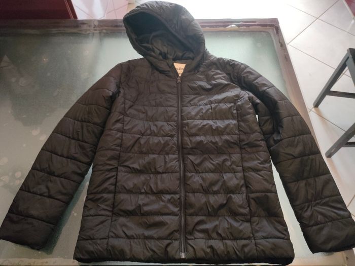 Doudoune garçon 12 ans