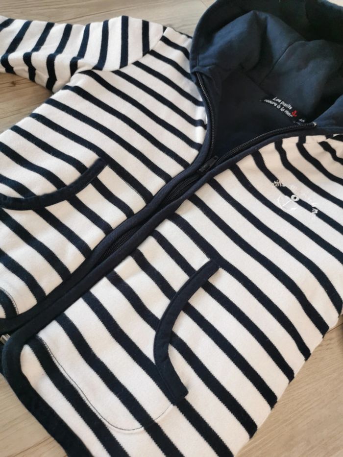 Veste chaude - photo numéro 2