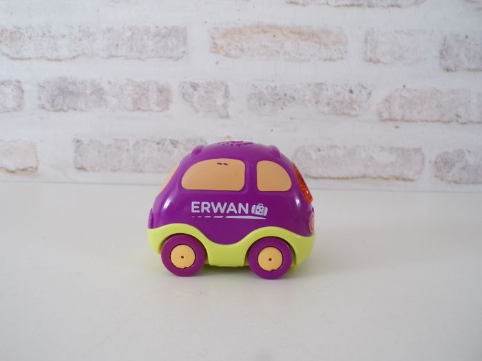 Voiture Tut Tut Bolides - Erwan (J12) - photo numéro 3