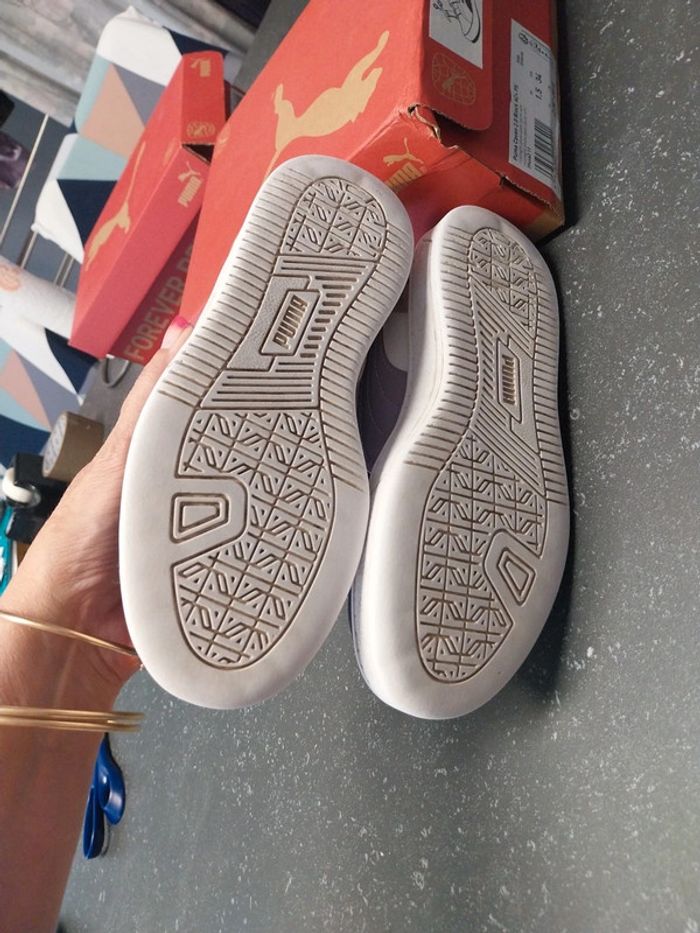 Baskets puma p 34 - photo numéro 12