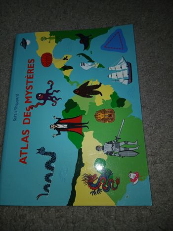 Atlas des mysteres