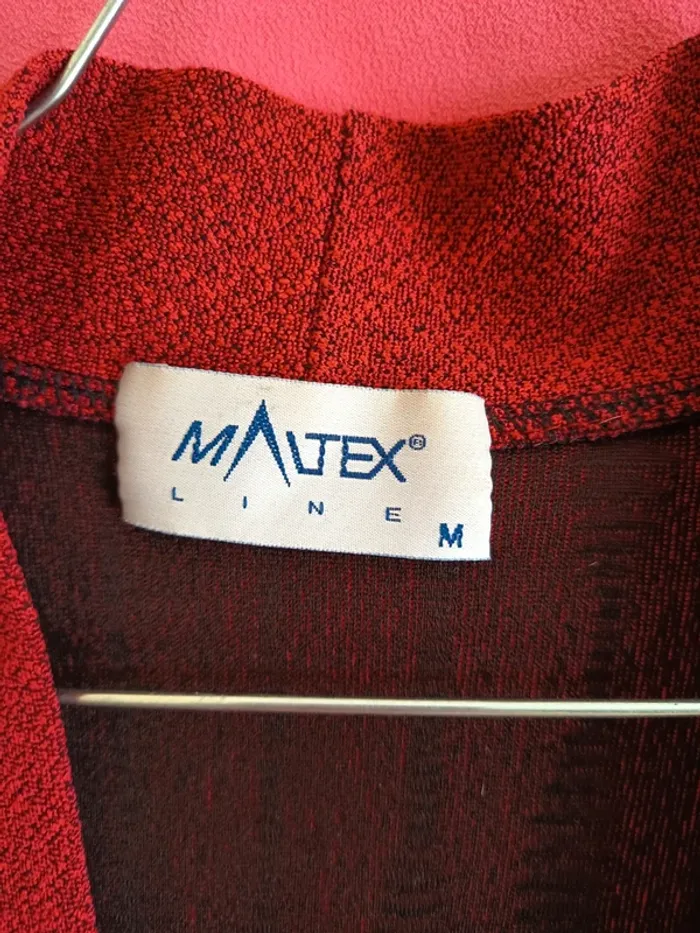 Veste été manches courtes (A281) - photo numéro 2