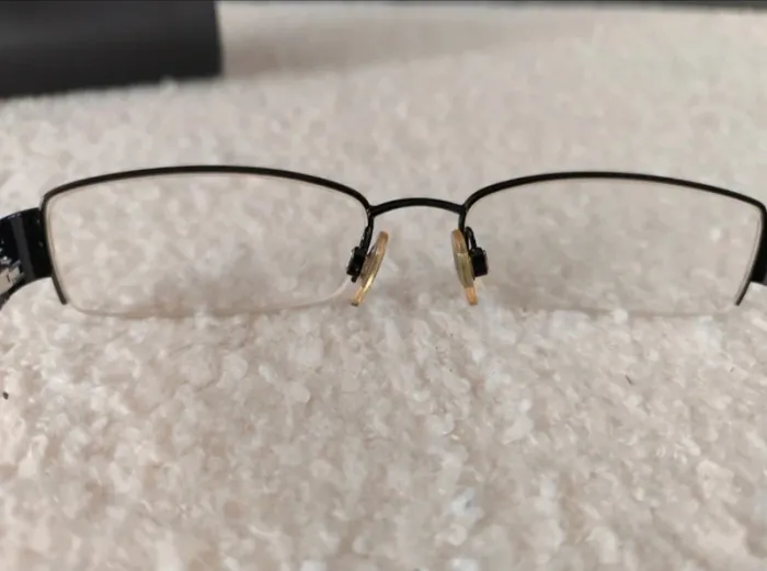 Monture lunettes de vue femme d&g avec étui boîte - photo numéro 8