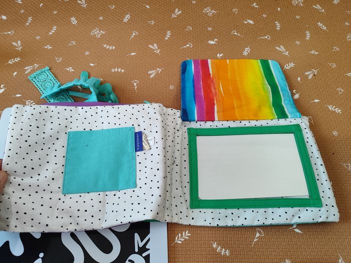 Lot lovevery + puzzle bois - photo numéro 6