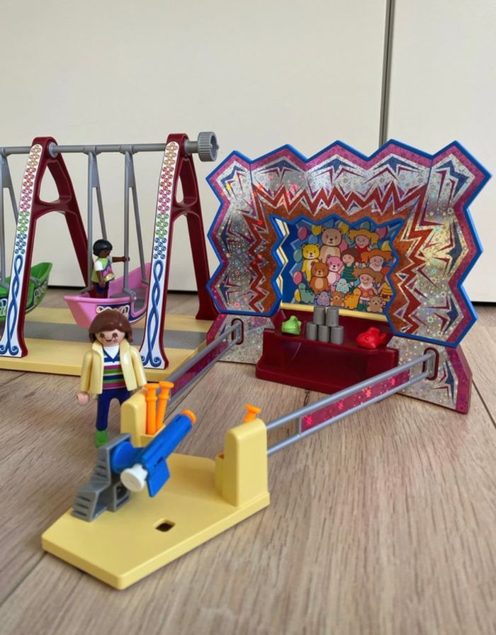 Fête foraine playmobil - photo numéro 4