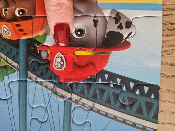 Puzzle Patpatrouille - photo numéro 6