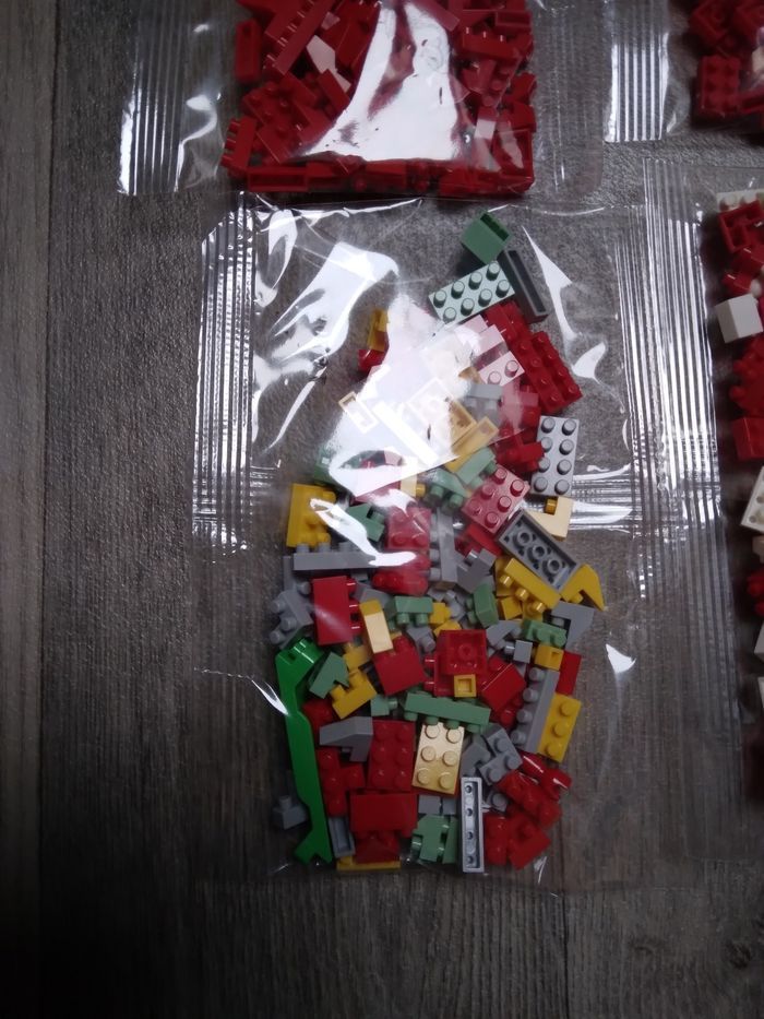Nanoblock knuckles neuf - photo numéro 4