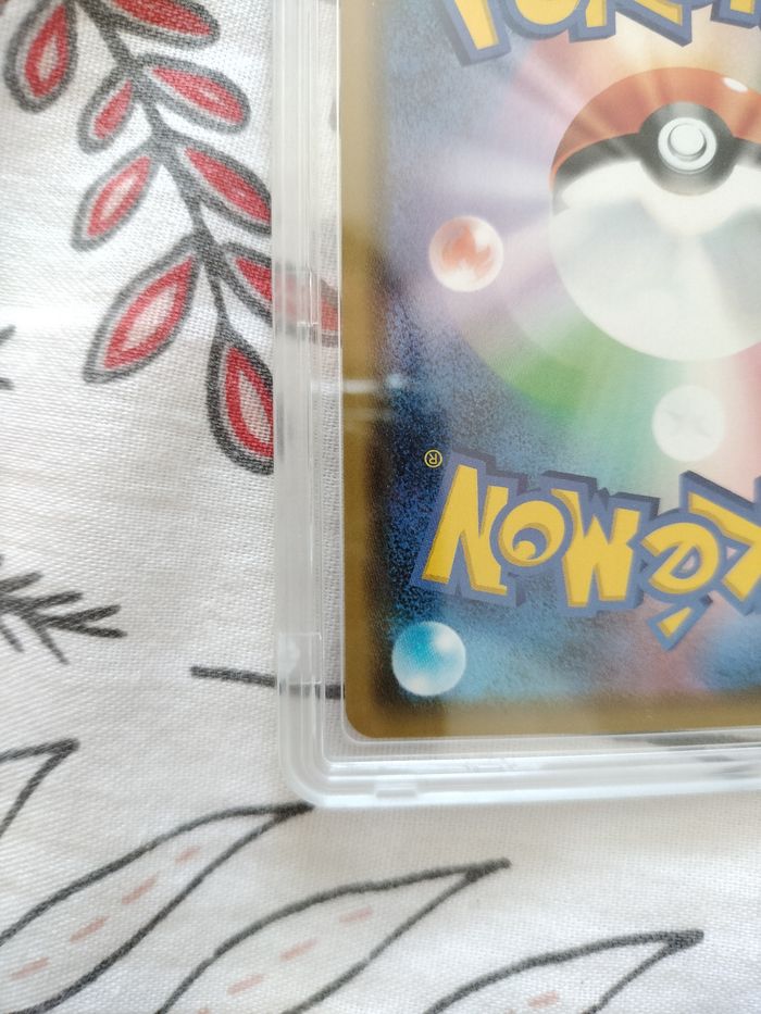 Kanazama's Pikachu pca 9,5 - photo numéro 10