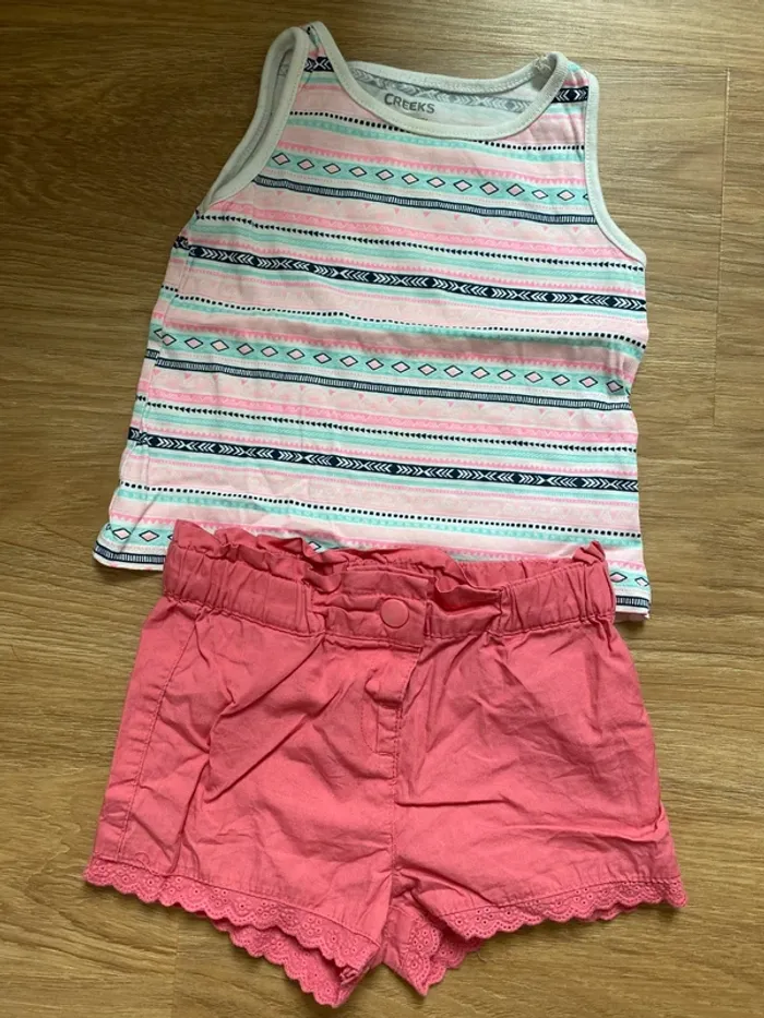 Short t-shirt - photo numéro 2