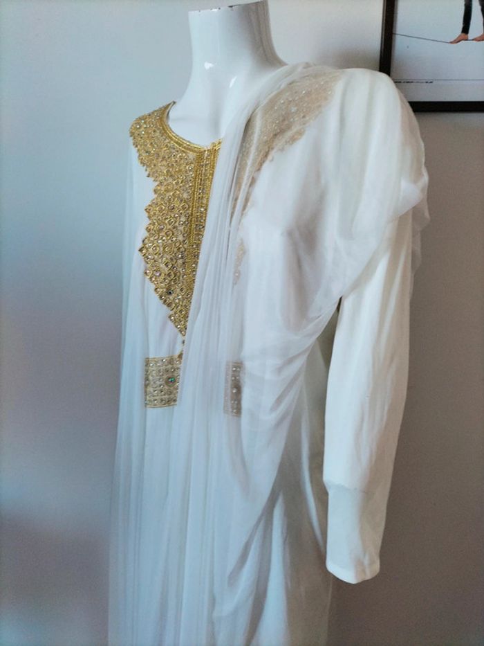 Robe de Mariée Marocaine - photo numéro 5