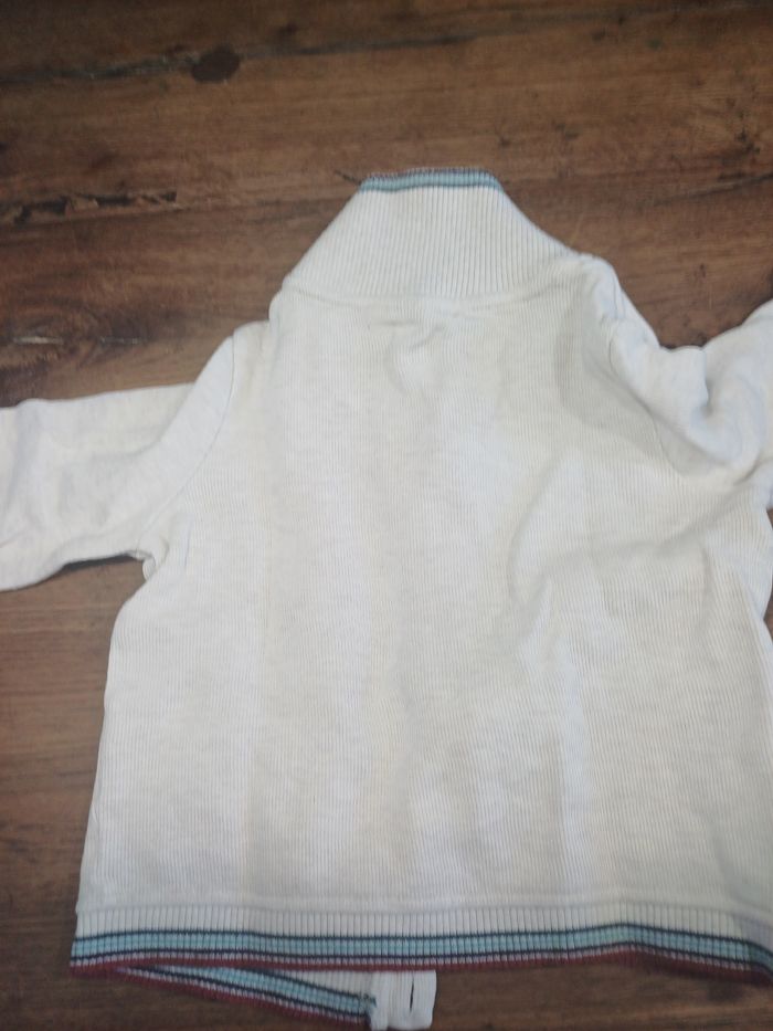 Gilet sergent major - photo numéro 4