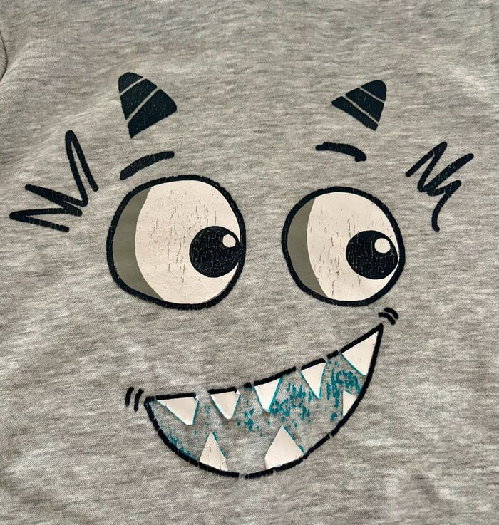 Pull Sourire - photo numéro 2