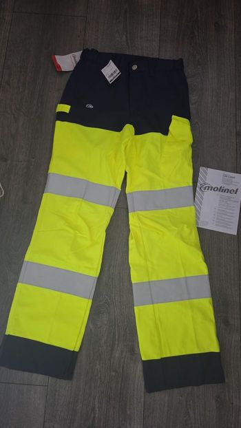 Pantalon de chantier