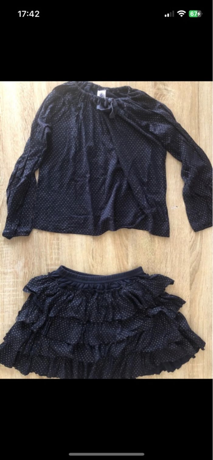 Ensemble 8 ans petit bateau - photo numéro 2