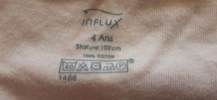 Débardeur à bretelles fille 4-5 ans / Influx - photo numéro 2