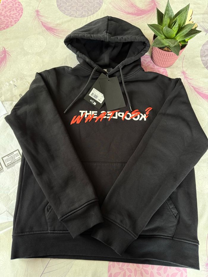 Pull/Sweat à capuche The Kooples / Noir / M - photo numéro 2