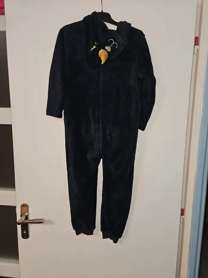 Combinaison/pyjama fille 6 ans - photo numéro 3