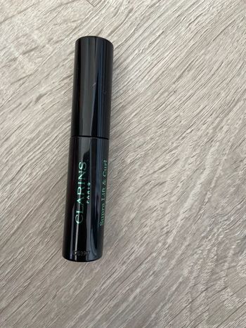 Mascara clarins supra lift curl noir