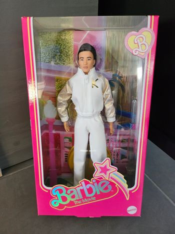 Ken Barbie the movie neuf