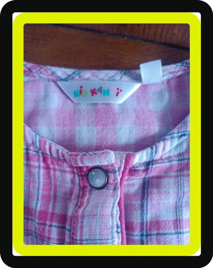 Robe 3 ans kidkanai - photo numéro 3