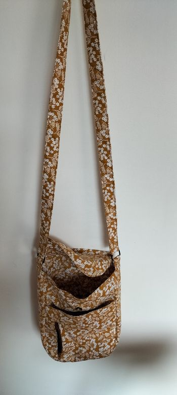 Sac bandoulière