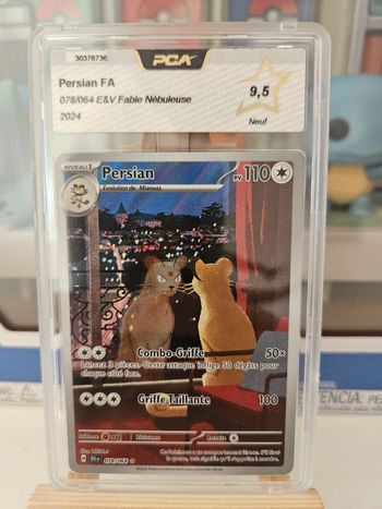 Persian ev6.5 PCA9.5