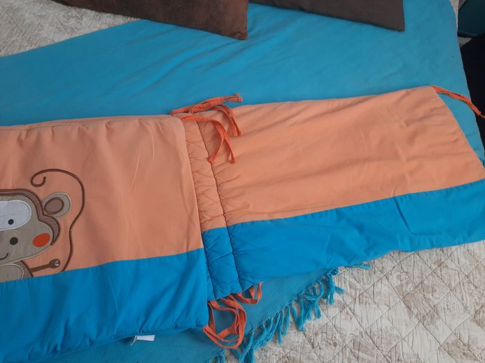 Tour de lit - photo numéro 4