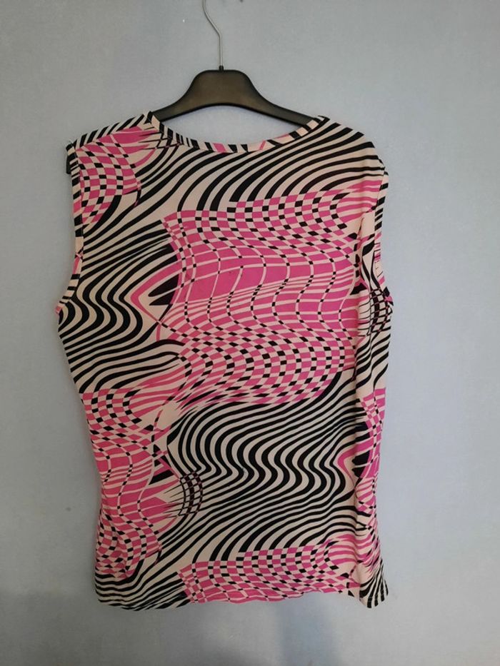 Haut vintage 42 44 - photo numéro 2