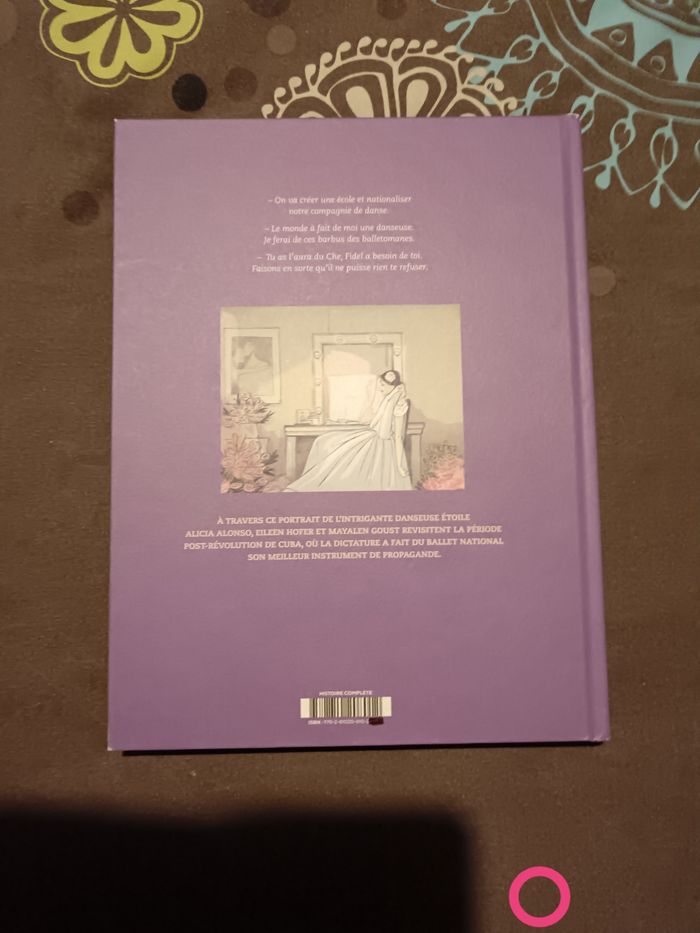 Livre alicia - photo numéro 2