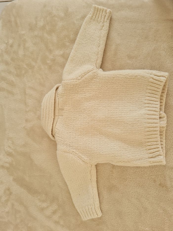 Veste/gilet chaud - photo numéro 3