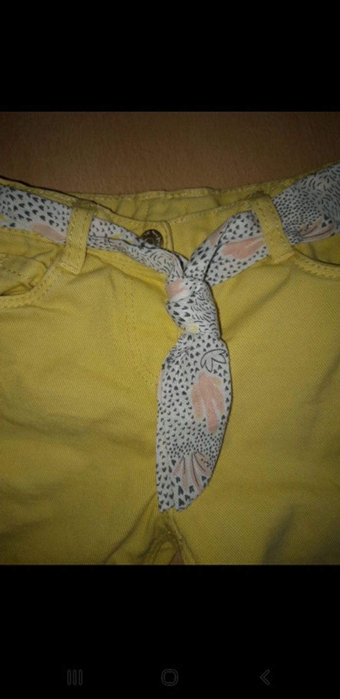 Pantalon Tape à l'oeil 9 mois - photo numéro 2