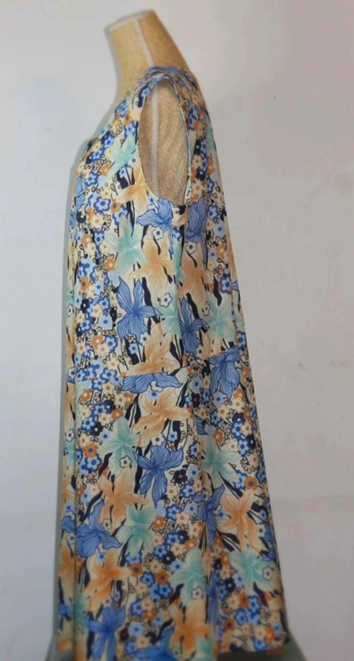 Robe été - Multicolore - Afibel - 56 - photo numéro 8