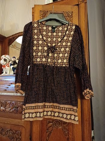 Blouse femme taille 40 h et m