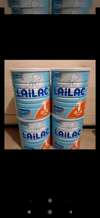 Lailac 1