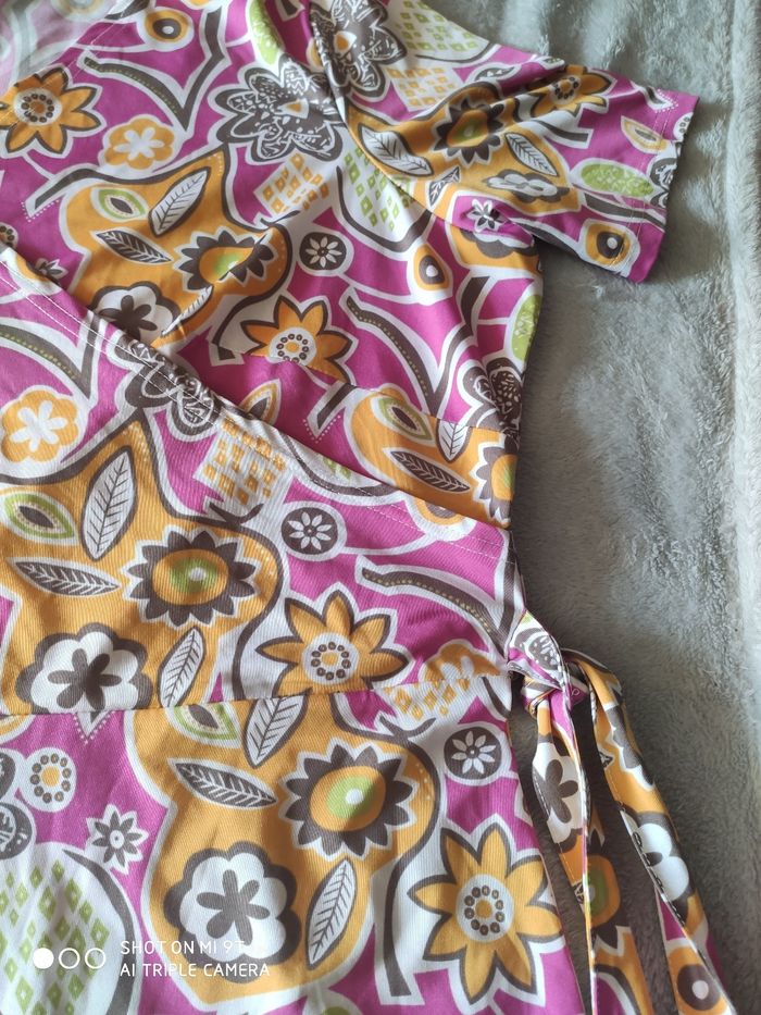 Robe manche courte femme taille 54/56 - photo numéro 5