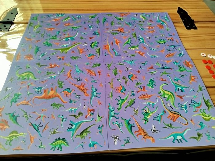 Cherche et trouve les dinosaures - photo numéro 9