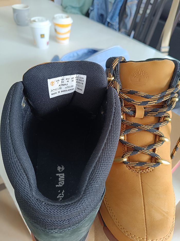 Timberland T40 - photo numéro 3