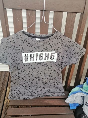 T-shirt garçon 8 ans