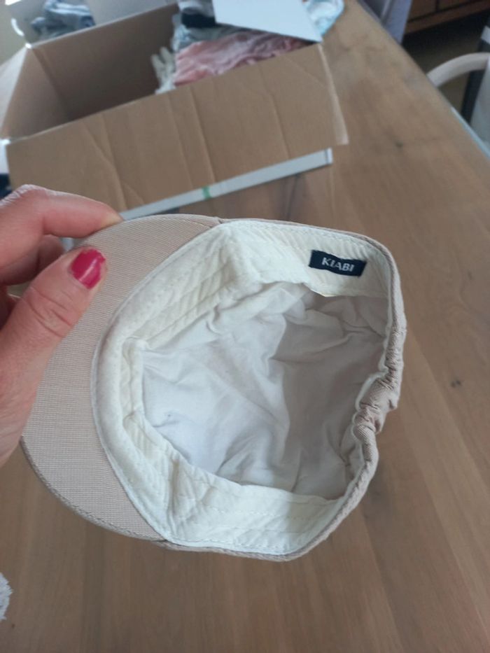 Casquette taille 45 - photo numéro 2