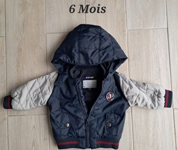 Manteau bébé