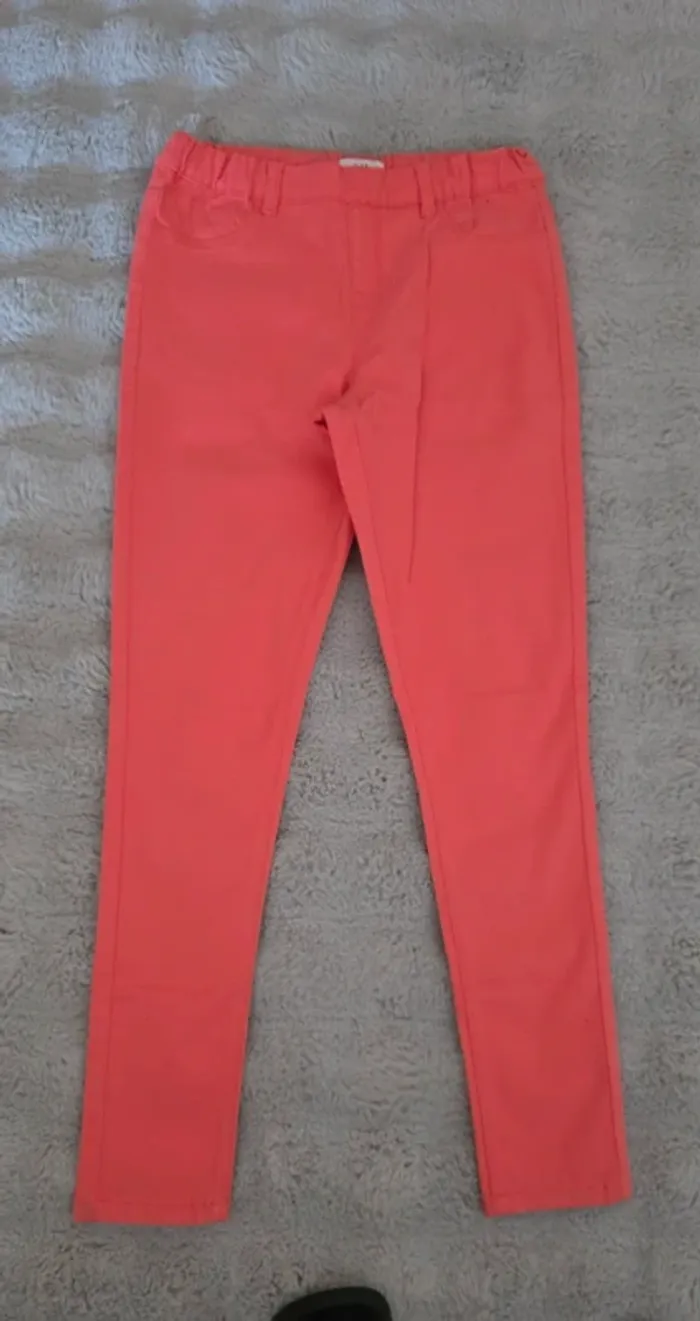 Lot 4 pantalon 12ans - photo numéro 4