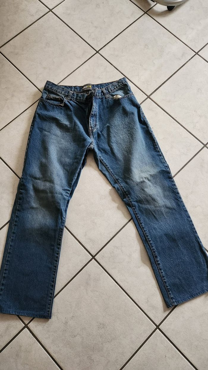 lot de jupes en jean - photo numéro 5