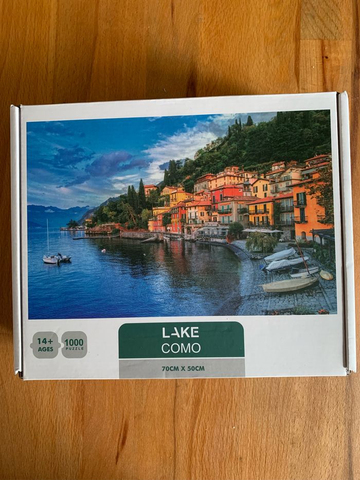 Puzzle 1000 pièces