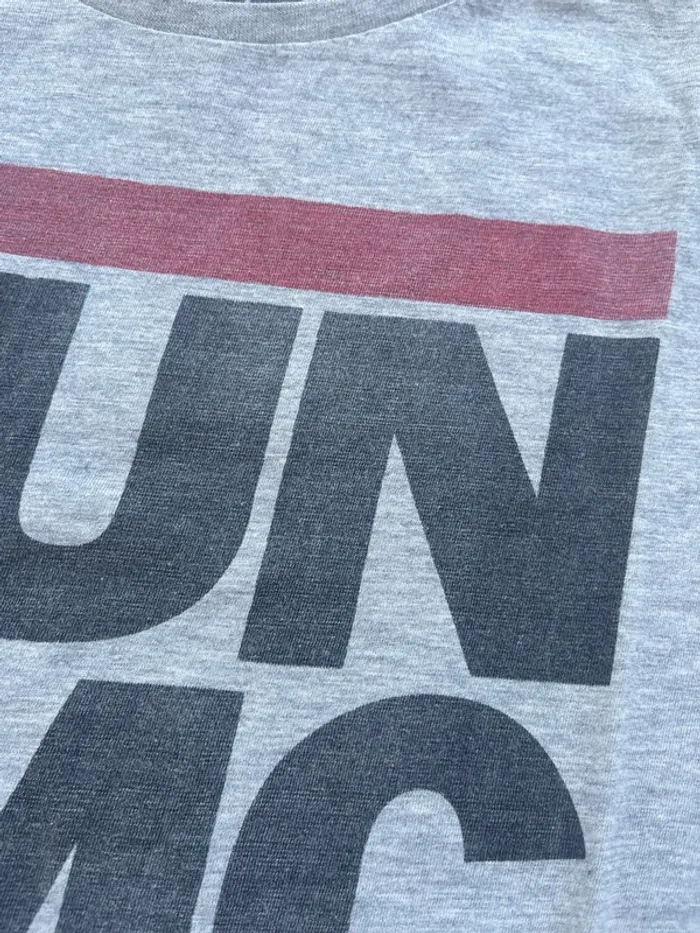 TEE shirt taille L Run DMC - photo numéro 3