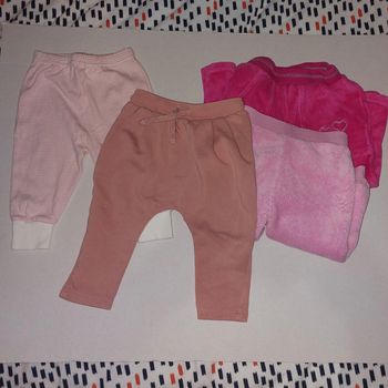 Pantalon jogging  fille