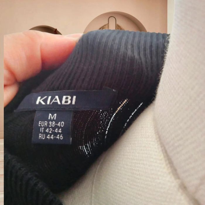 Robe noir kiabi M - photo numéro 3