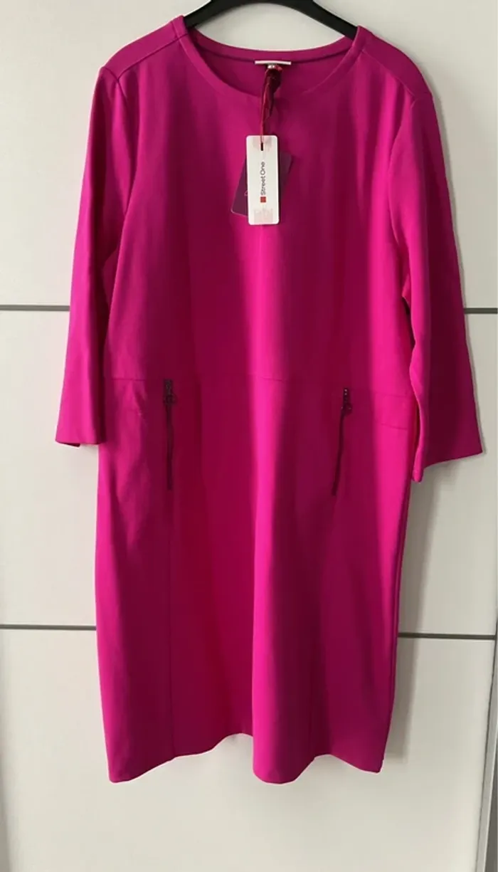 Robe midi - photo numéro 3