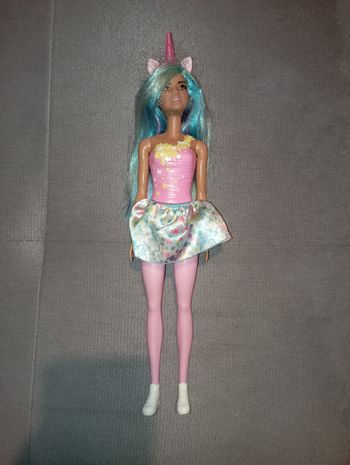Poupée Barbie 