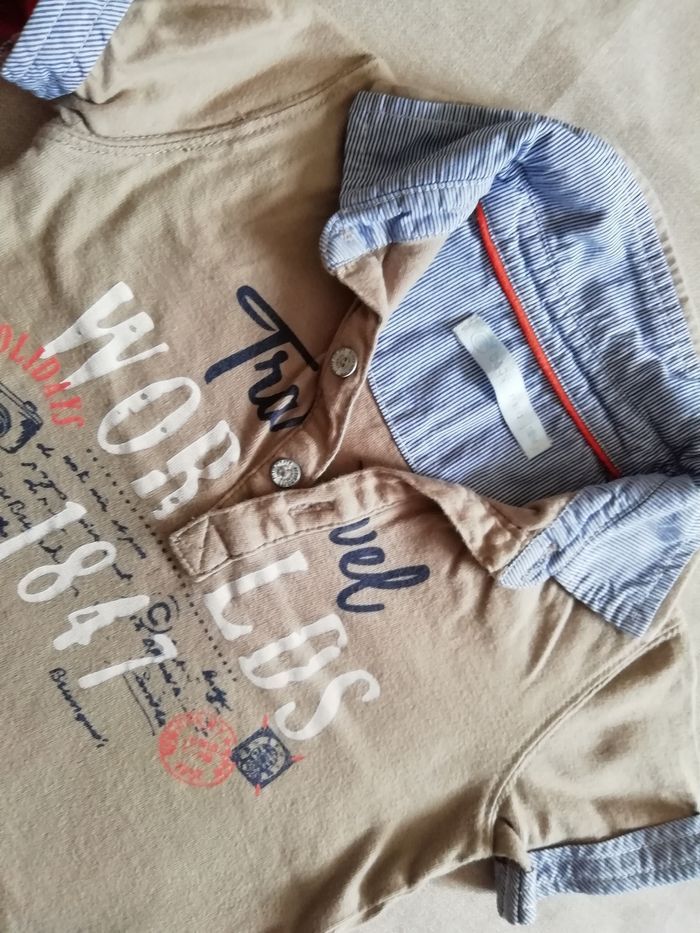 Lot 18 mois garçon - photo numéro 2