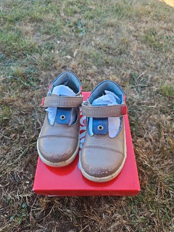 Chaussures kickers